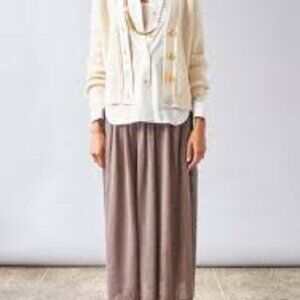 Demylee X Lizzie Fortunato Cardigan Sz Small